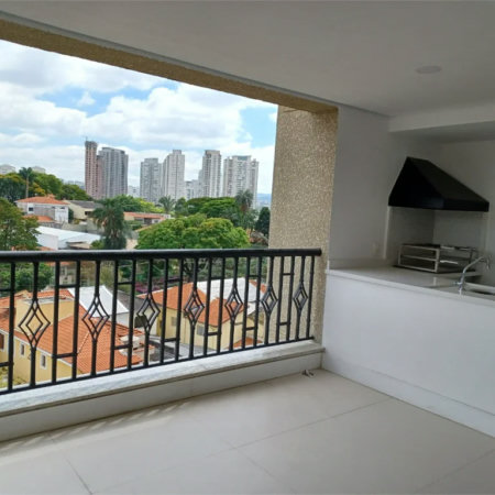 Cobertura à venda com 3 quartos, sendo 2 suítes, em Lapa, São Paulo, SP