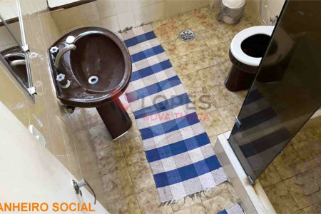 Apartamento à venda com 3 quartos, sendo 1 suíte, em Tijuca, Rio de Janeiro, RJ