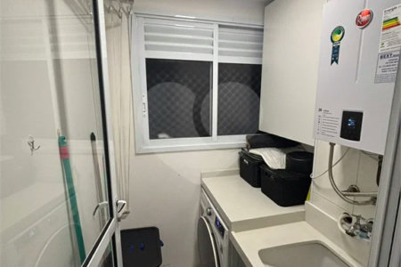 Apartamento à venda com 2 quartos, sendo 1 suíte, em Jardim Brasil (zona Norte), São Paulo, SP