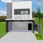 Casa à venda com 4 quartos, sendo 2 suítes,  no condomínio Jardim, Sorocaba - SP