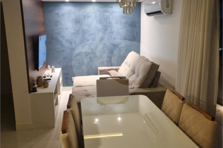 Apartamento à venda com 4 quartos, sendo 1 suíte, em Campo Grande, Rio de Janeiro, RJ
