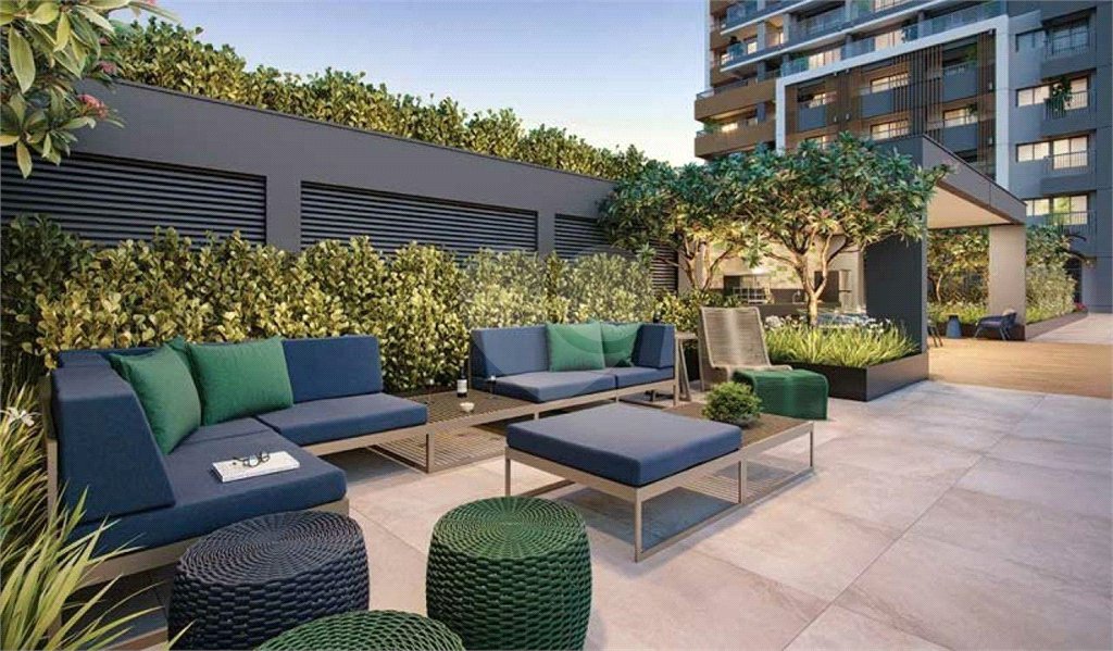Apartamento à venda com 1 suíte em Vila Clementino, São Paulo, SP
