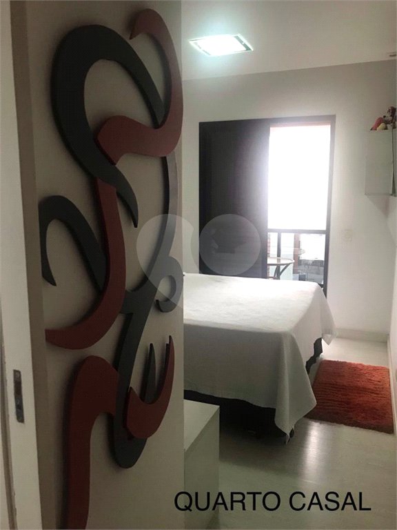 Apartamento à venda com 3 suítes em Vila Regente Feijó, São Paulo, SP
