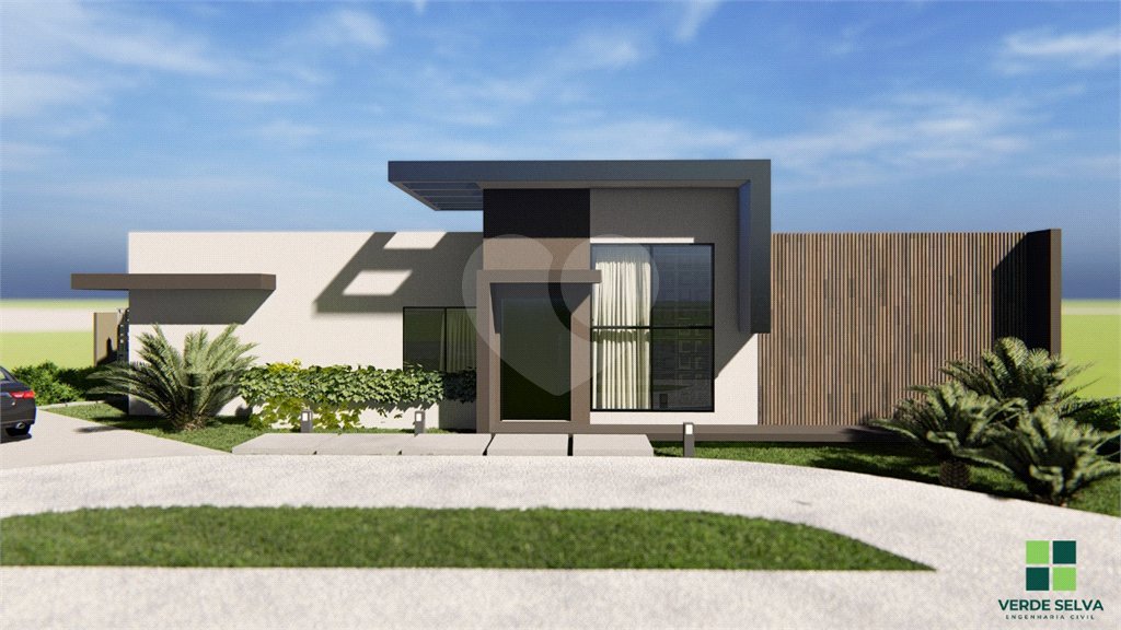 Casa à venda com 4 suítes no condomínio Itapora, Atibaia - SP