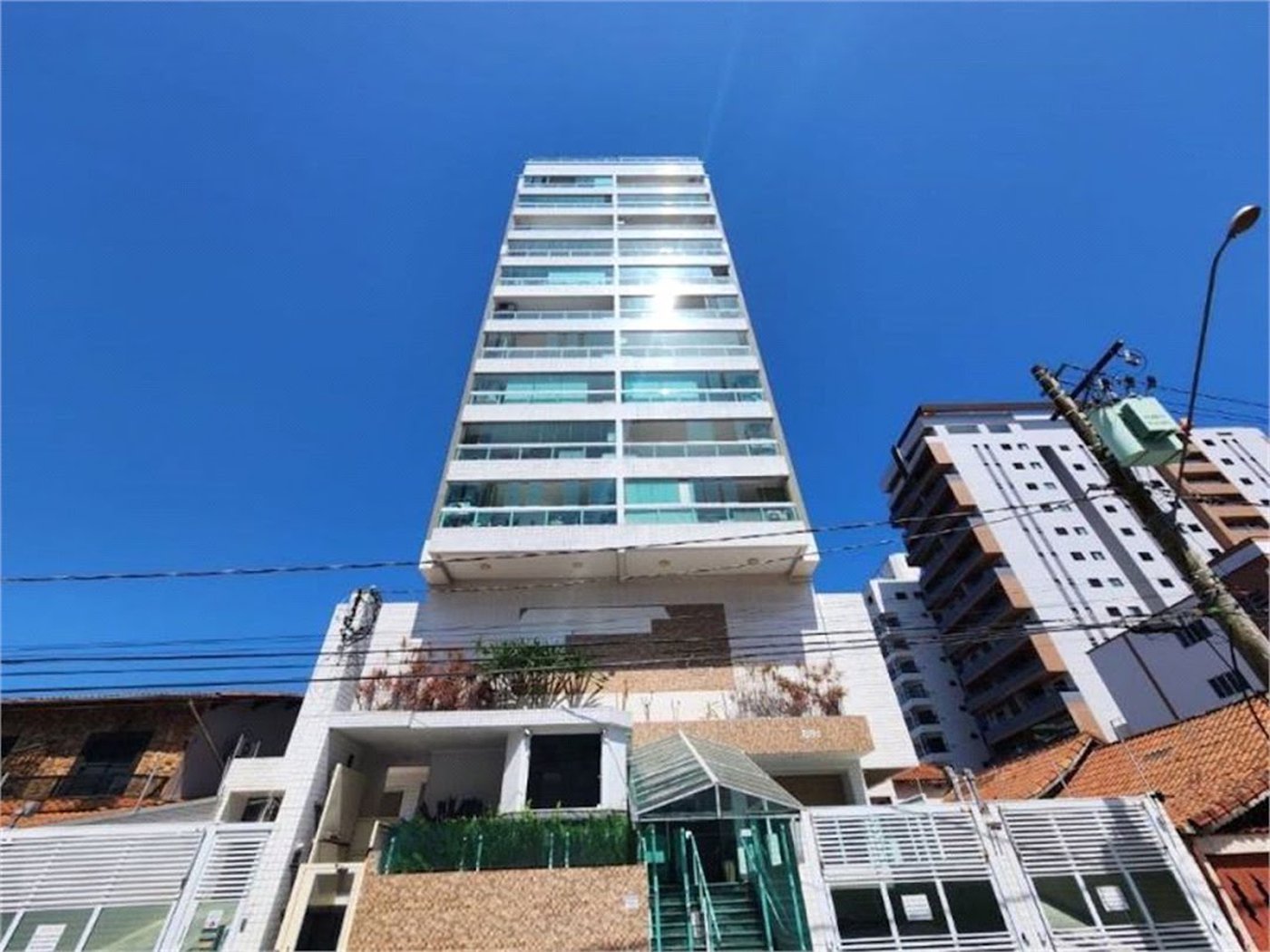 Apartamento Residencial à venda, Canto do Forte, Praia Grande - AP0851.