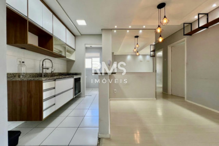 Apartamento à venda com 3 quartos, sendo 1 suíte, no condomínio Residencial Ilhas Mediterrâneo, Itu - SP