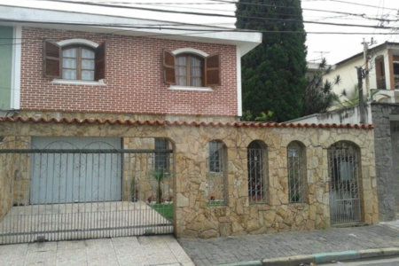 Sobrado à venda com 5 quartos, sendo 1 suíte, em Vila Mazzei, São Paulo, SP