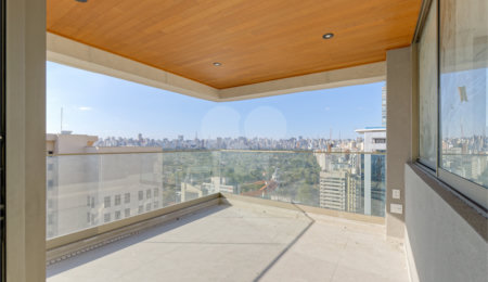 Apartamento à venda com 2 suítes em Itaim Bibi, São Paulo, SP