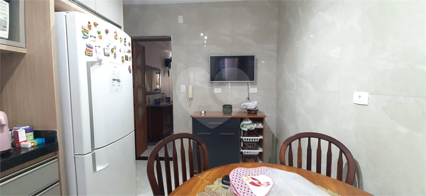 Sobrado à venda com 2 quartos em Vila Nova Mazzei, São Paulo, SP