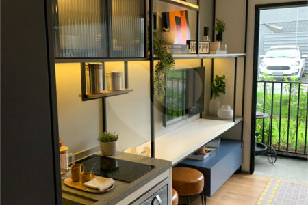 Studio à venda com 1 quarto em Pinheiros, São Paulo, SP