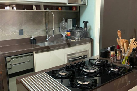 Apartamento à venda com 2 suítes em Jardim Independência, São Paulo, SP