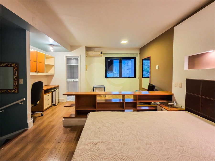 Apartamento para alugar com 1 suíte em Pinheiros, São Paulo, SP