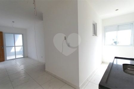 Apartamento à venda com 2 quartos em Vila Mazzei, São Paulo, SP