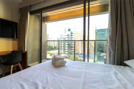 Studio à venda com 1 quarto em Paraíso, São Paulo, SP