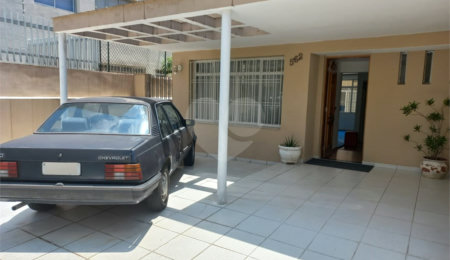 Sobrado à venda com 3 quartos em Vila Clementino, São Paulo, SP