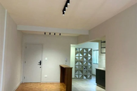 Apartamento à venda com 3 quartos, sendo 1 suíte,  em Pinheiros, São Paulo, SP