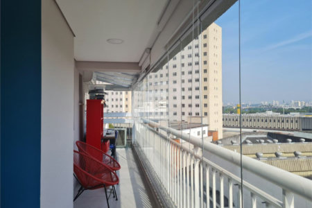 Apartamento à venda com 3 quartos, sendo 1 suíte, em Barra Funda, São Paulo, SP