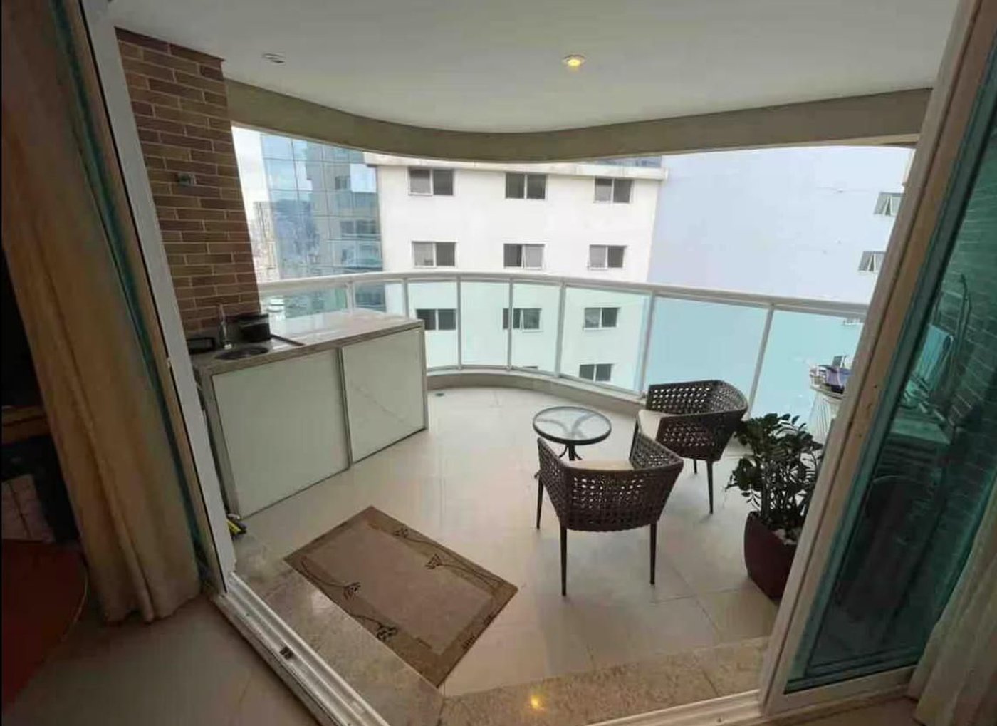 Apartamento com 1 dormitório à venda, 45 m² por R$ 780.000,00 - Gonzaga - Santos/SP