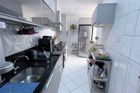 Apartamento à venda com 3 quartos em Tijuca, Rio de Janeiro, RJ