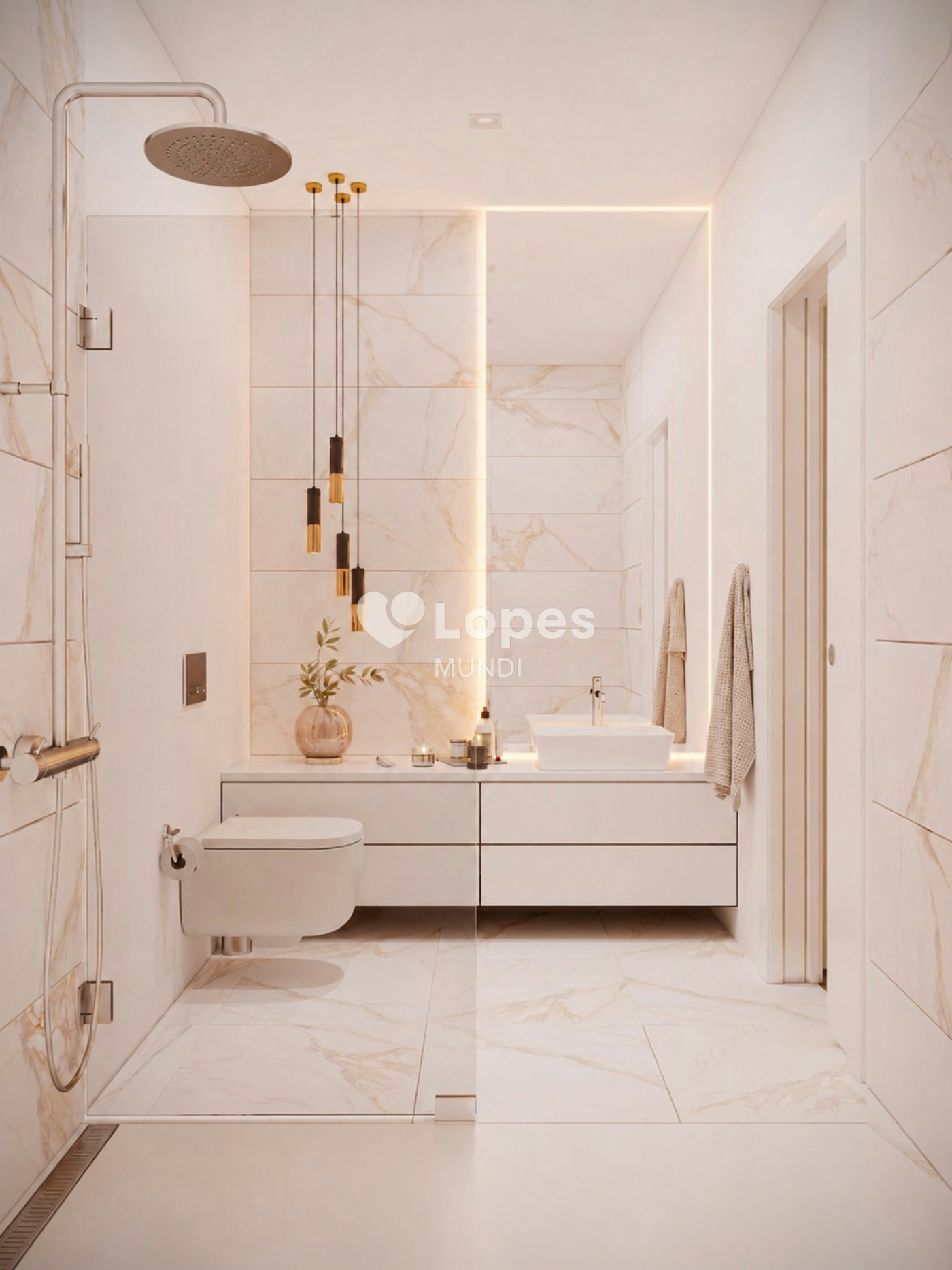 Apartamento T2+1 à venda em Valadares, Vila Nova de Gaia, Portugal – 566 Build