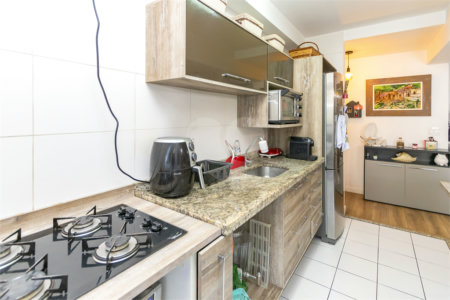 Apartamento à venda com 2 quartos, sendo 1 suíte,  em Bosque da Saúde, São Paulo, SP