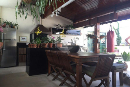 Apartamento à venda com 3 suítes em Santana, São Paulo, SP