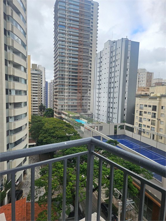 Apartamento à venda com 2 quartos, sendo 1 suíte,  em Cidade Monções, São Paulo, SP