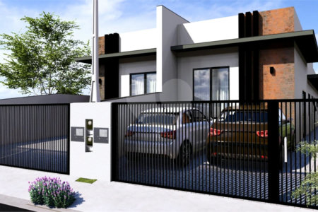 Casa Térrea à venda com 3 quartos, sendo 1 suíte, em Jardim dos Pinheiros, Atibaia, SP