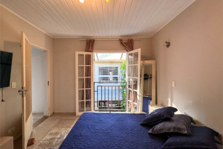 Casa à venda com 3 quartos, sendo 1 suíte,  no condomínio Barão do Triunfo, São Paulo - SP