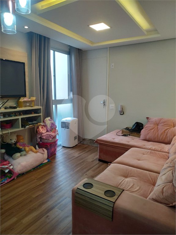 Apartamento à venda com 2 quartos em Parque Ipê, São Paulo, SP