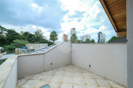 Sobrado à venda com 4 suítes em Alto da Boa Vista, São Paulo, SP