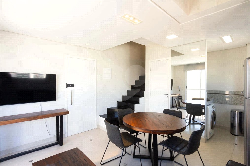 Apartamento à venda com 1 suíte em Itaim Bibi, São Paulo, SP