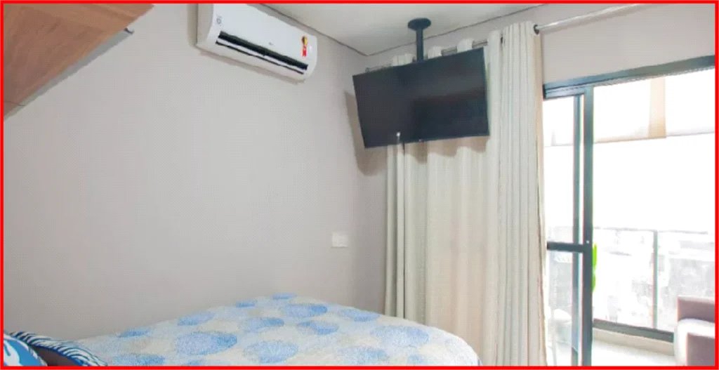Studio à venda com 1 quarto em Pinheiros, São Paulo, SP
