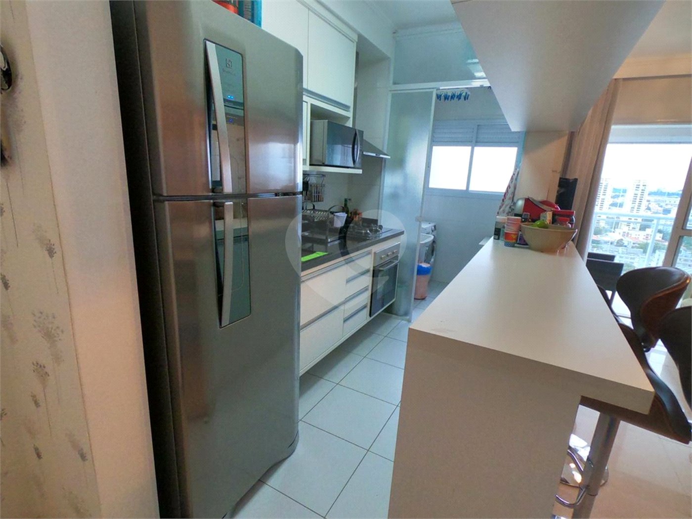 Apartamento à venda com 2 quartos, sendo 1 suíte, em Vila Mascote, São Paulo, SP