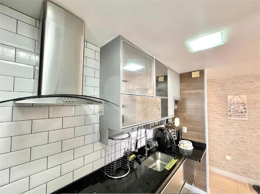 Apartamento à venda com 2 quartos, sendo 1 suíte, em Mandaqui, São Paulo, SP