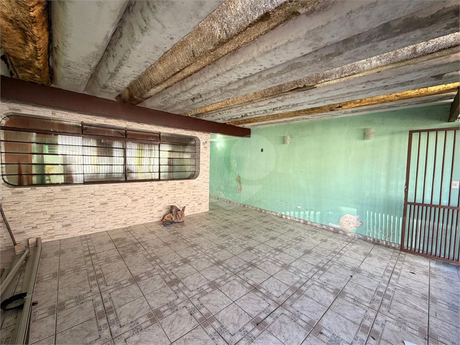 Sobrado à venda com 3 quartos em Assunção, São Bernardo do Campo, SP