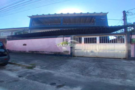 Casa à venda com 2 quartos em Campo Grande, Rio de Janeiro, RJ