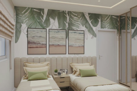Apartamento à venda, 158 m² por R$ 2.328.793,39 - Embaré - Santos/SP