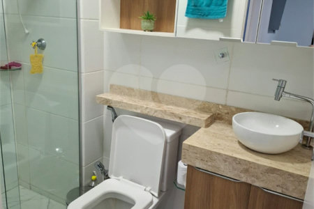 Apartamento com dois dormitórios a venda no Residencial Sineu