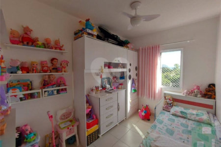 Apartamento à venda com 2 quartos em Jardim Ismênia, São José dos Campos, SP