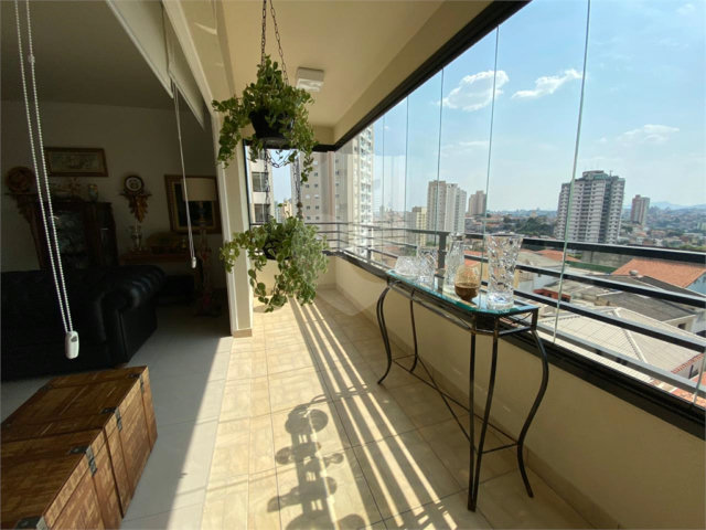 Apartamento à venda com 3 quartos, sendo 2 suítes,  em Santana, São Paulo, SP