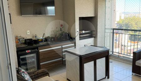 Apartamento à venda com 3 quartos, sendo 1 suíte,  em Tucuruvi, São Paulo, SP