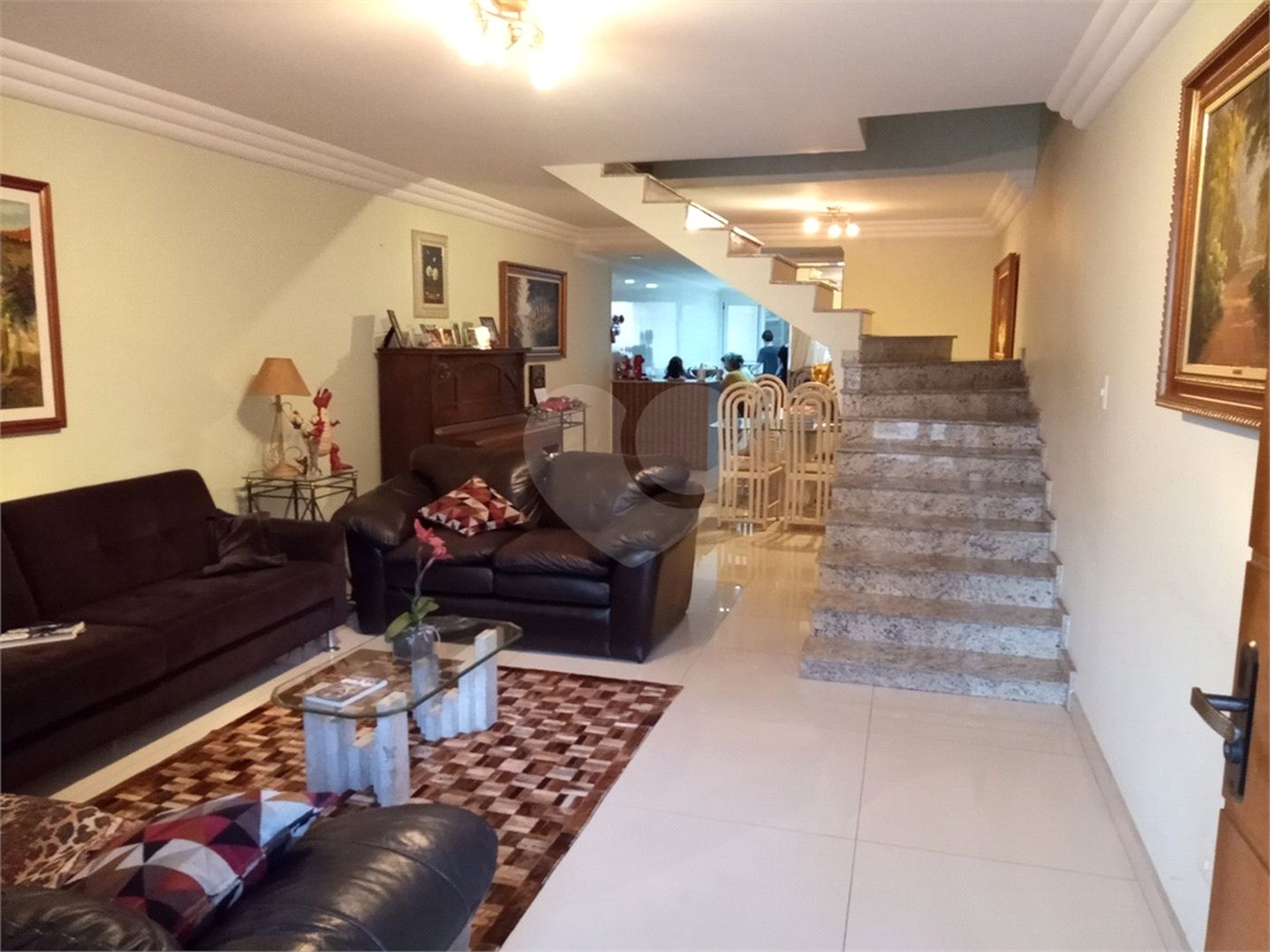 Sobrado à venda com 3 quartos, sendo 1 suíte, em Saúde, São Paulo, SP
