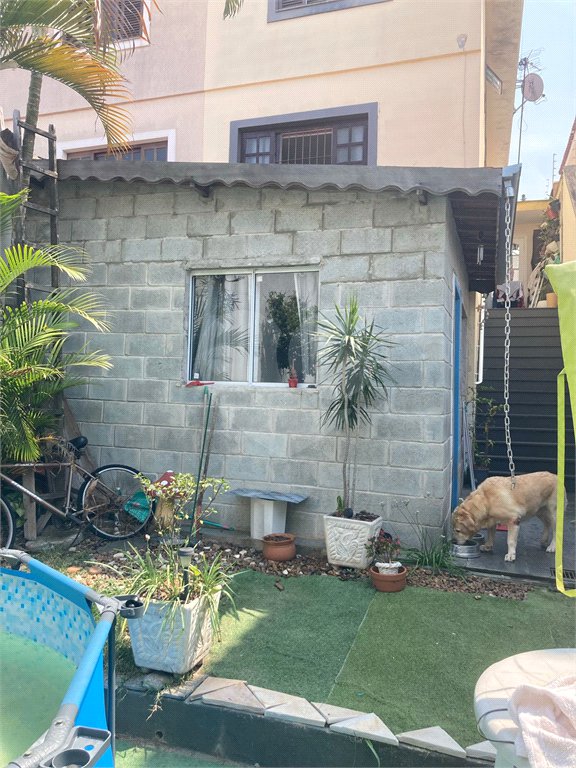 Sobrado à venda com 3 quartos, sendo 1 suíte, em Tucuruvi, São Paulo, SP