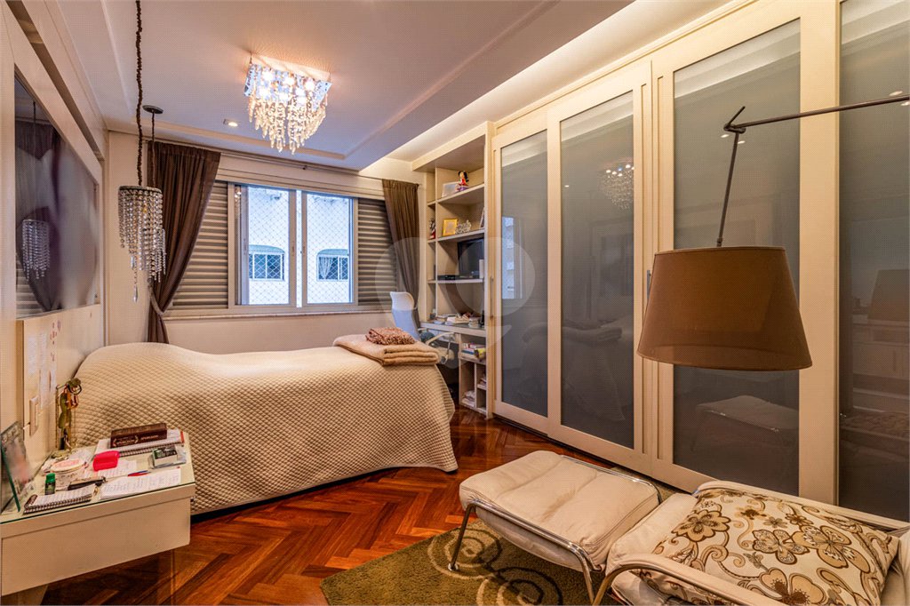 Apartamento à venda com 3 suítes em Bela Vista, São Paulo, SP