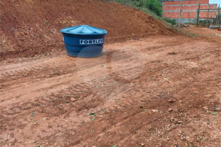 Terreno à venda em Jardim Monte Carlo, Santa Isabel, SP