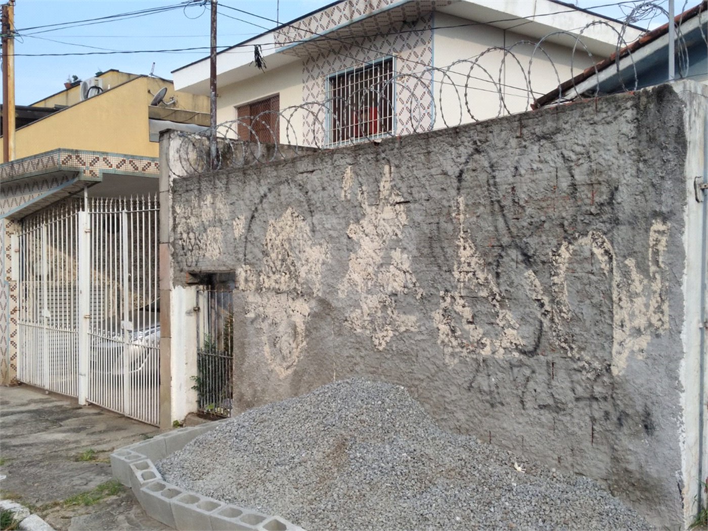 Terreno à venda em Vila Nivi, São Paulo, SP