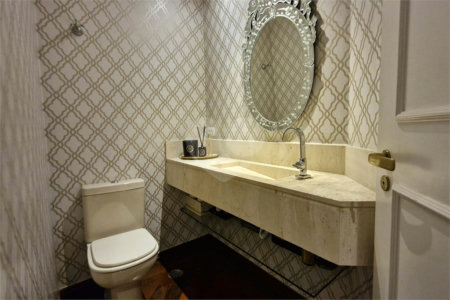 Apartamento à venda com 4 suítes em Moema, São Paulo, SP
