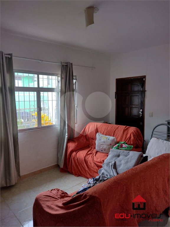 Casa à venda com 2 quartos em Parque Residencial Casa Branca, Suzano, SP