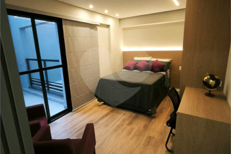 Apartamento à venda ou para alugar com 1 quarto em Vila Formosa, São Paulo, SP
